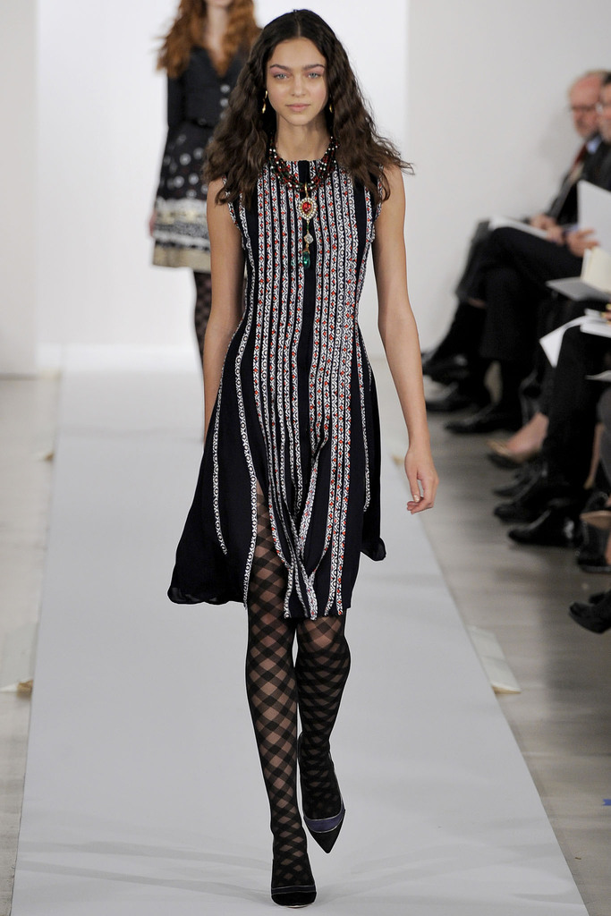 Oscar De La Renta 2013DDƬ
