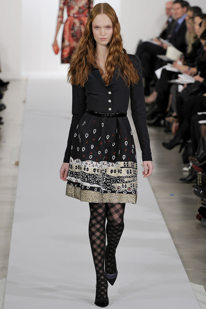 Oscar De La Renta 2013(chng)DDƬ