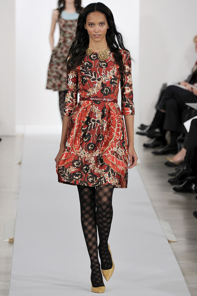 Oscar De La Renta 2013DDƬ