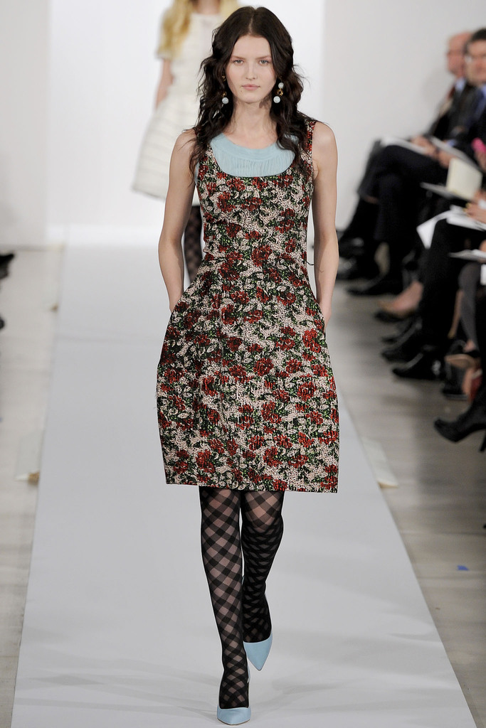 Oscar De La Renta 2013DDƬ