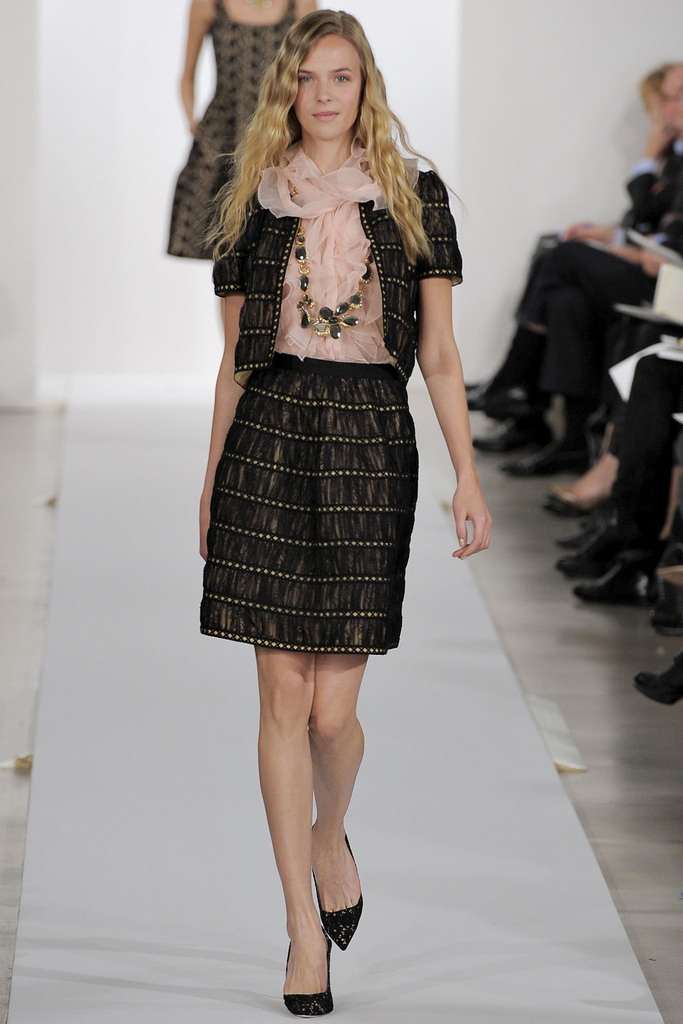 Oscar De La Renta 2013DDƬ