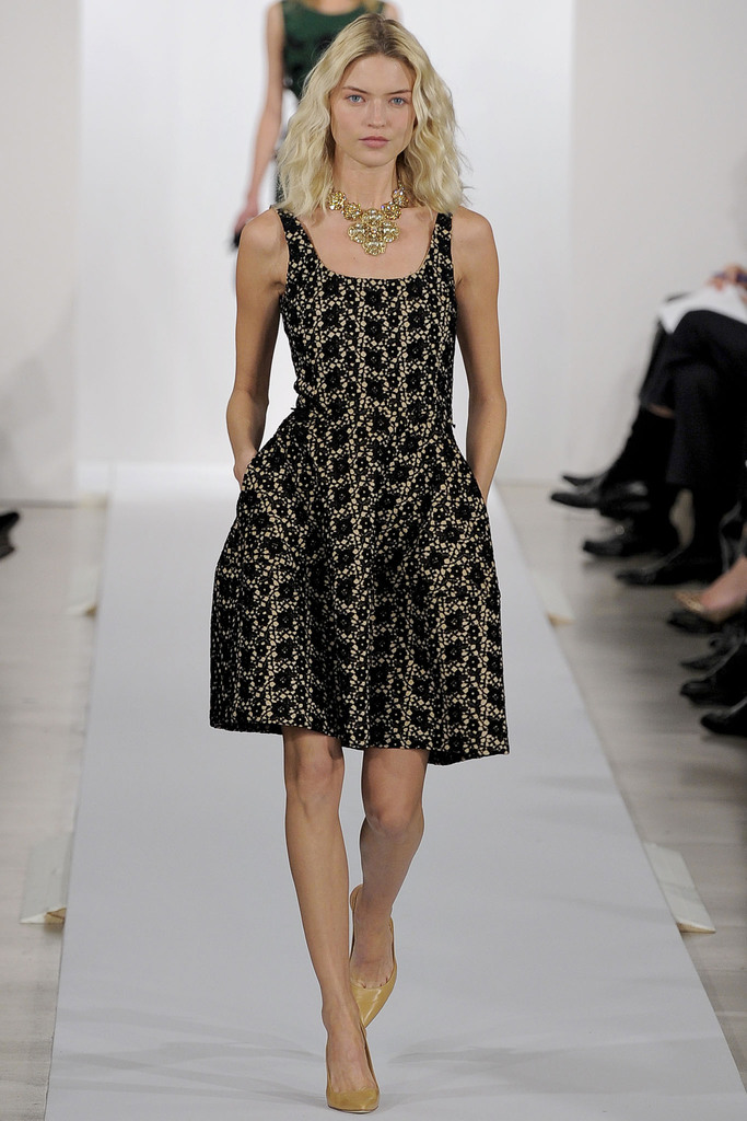 Oscar De La Renta 2013DDƬ