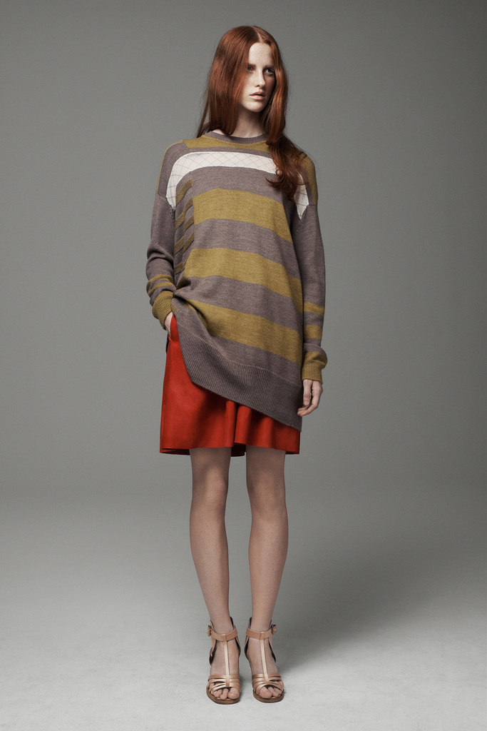 Thakoon Addition 2013DDƬ