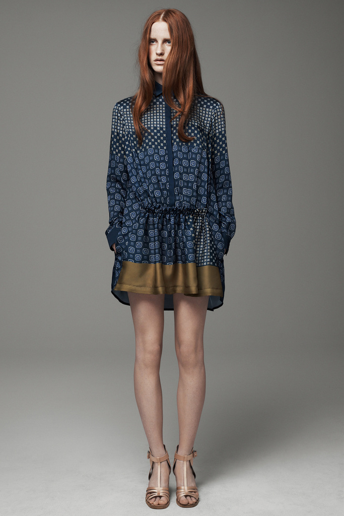 Thakoon Addition 2013DDƬ
