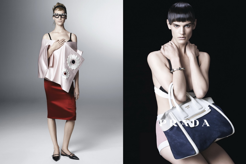 Prada 2013 ŮbVƬDƬ