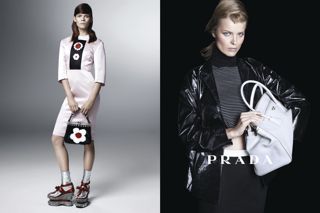 Prada 2013 ŮbVƬDƬ