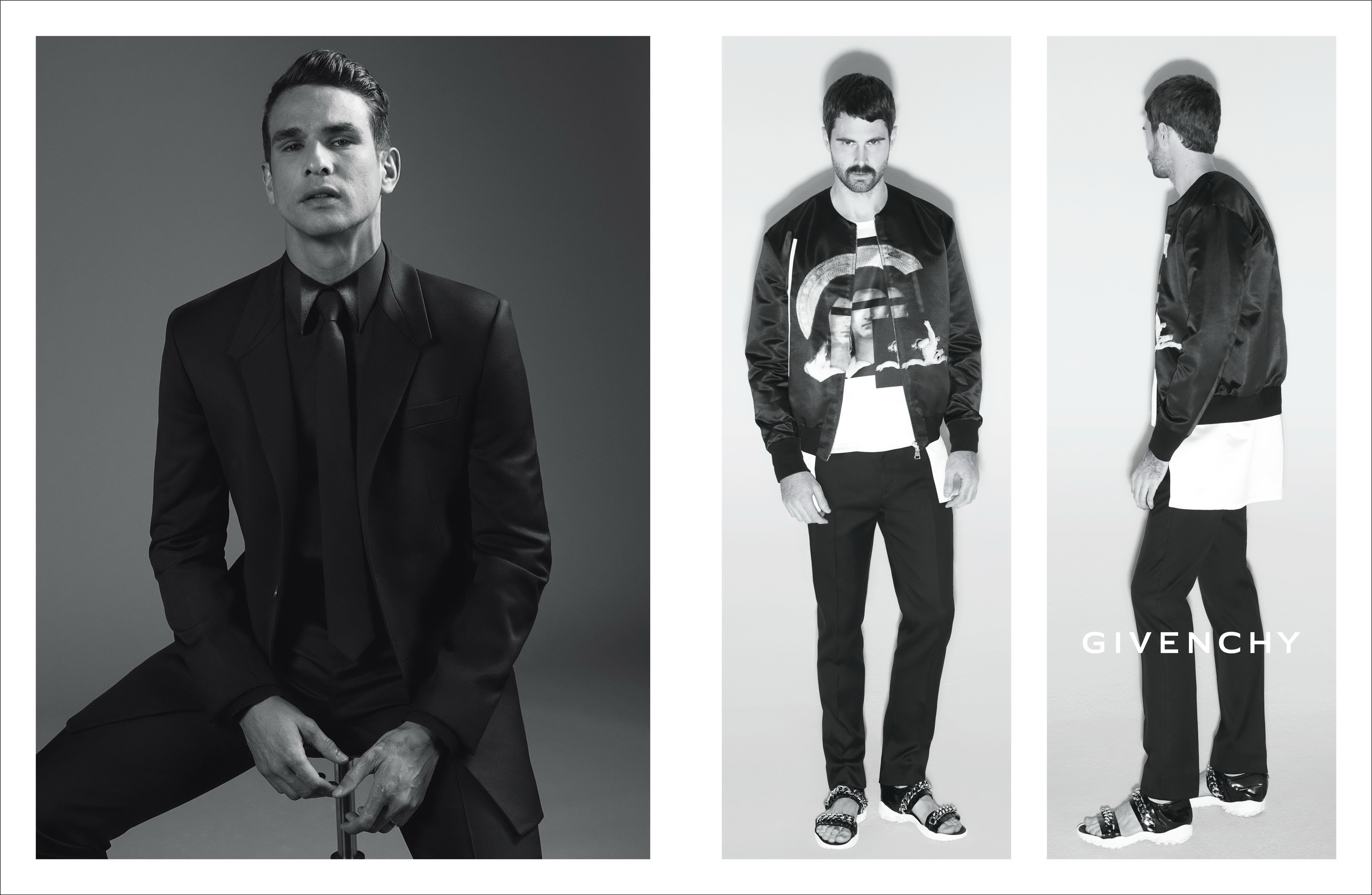 GIVENCHY by RICCARDO TI SCI 2013ďVƬDƬ