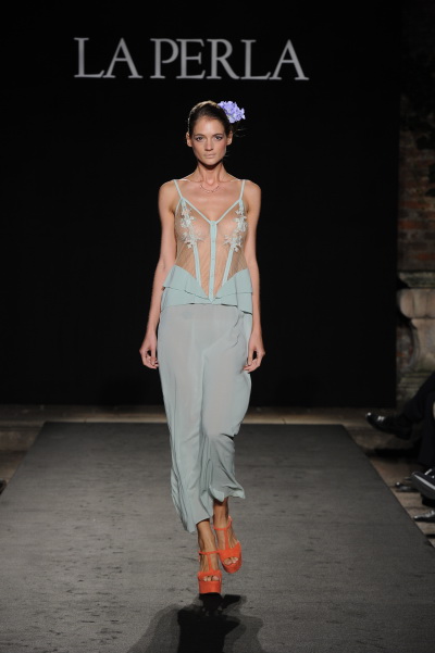 La Perla 2012 Romance NightDƬ
