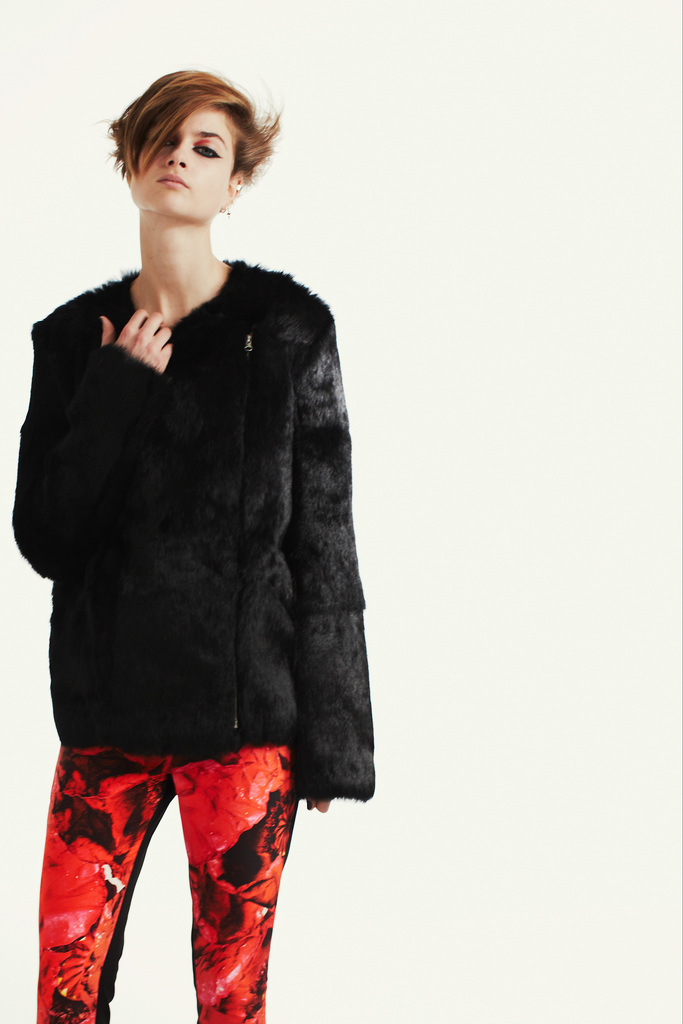 Preen By Thornton Bregazzi 2013DDƬ