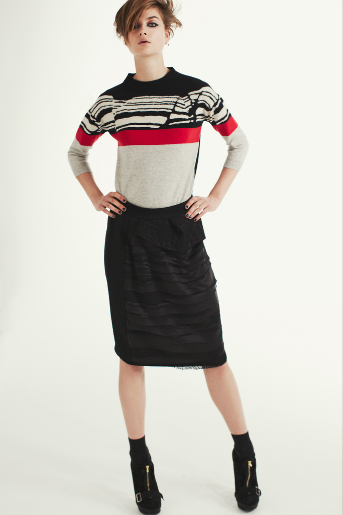 Preen By Thornton Bregazzi 2013DDƬ