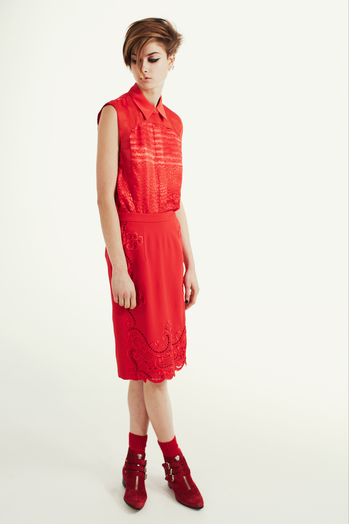 Preen By Thornton Bregazzi 2013DDƬ