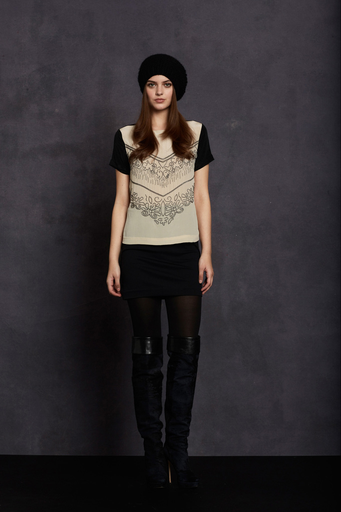 Nicole Miller 2013DDƬ