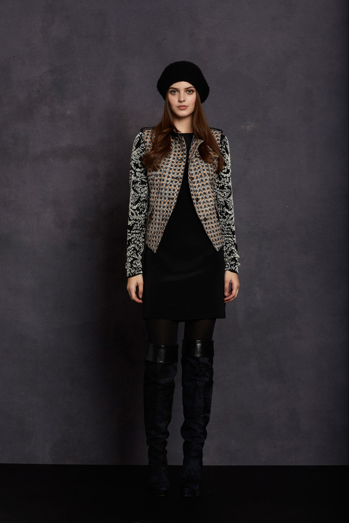 Nicole Miller 2013DDƬ