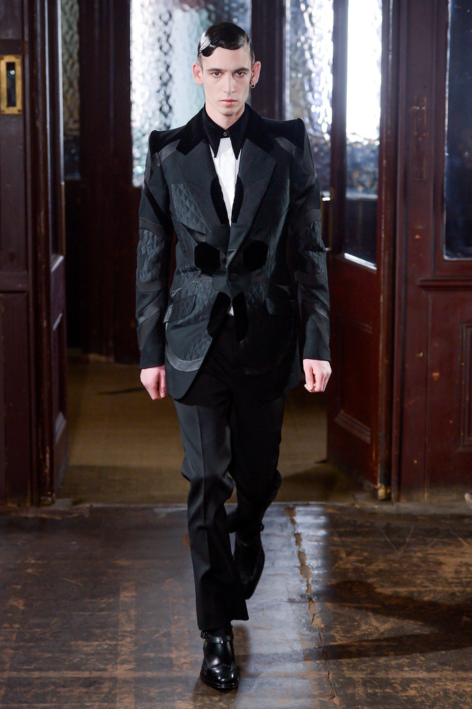 Alexander McQueen 2013ﶬbDDƬ