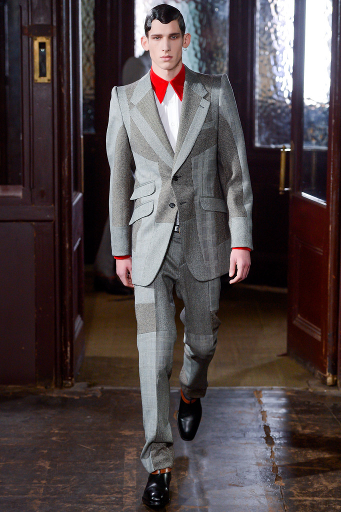 Alexander McQueen 2013ﶬb(chng)DDƬ