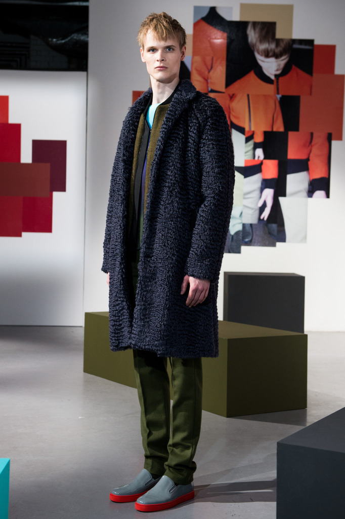 Jonathan Saunders 2013ﶬbDDƬ