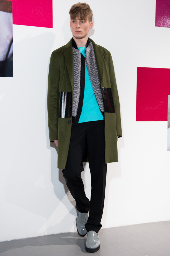 Jonathan Saunders 2013ﶬbDDƬ