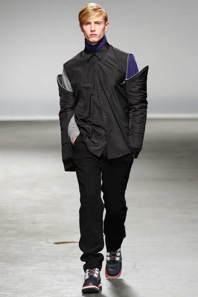 Christopher Shannon 2013ﶬbDDƬ