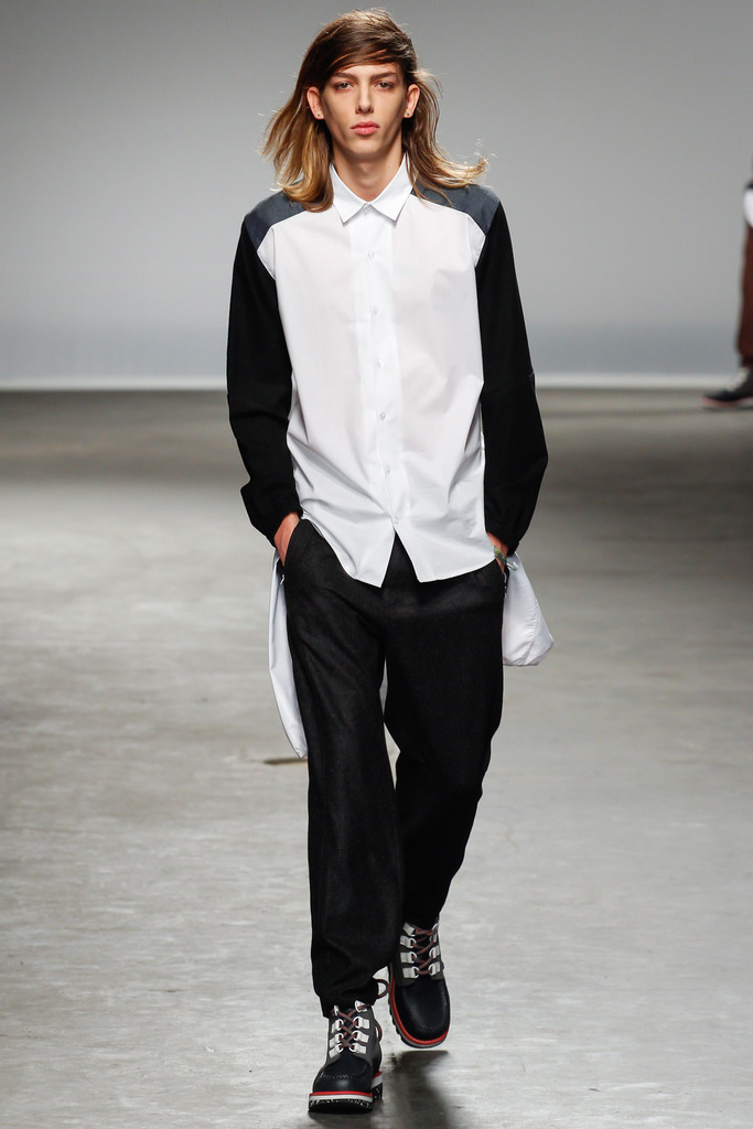 Christopher Shannon 2013ﶬb(chng)DDƬ