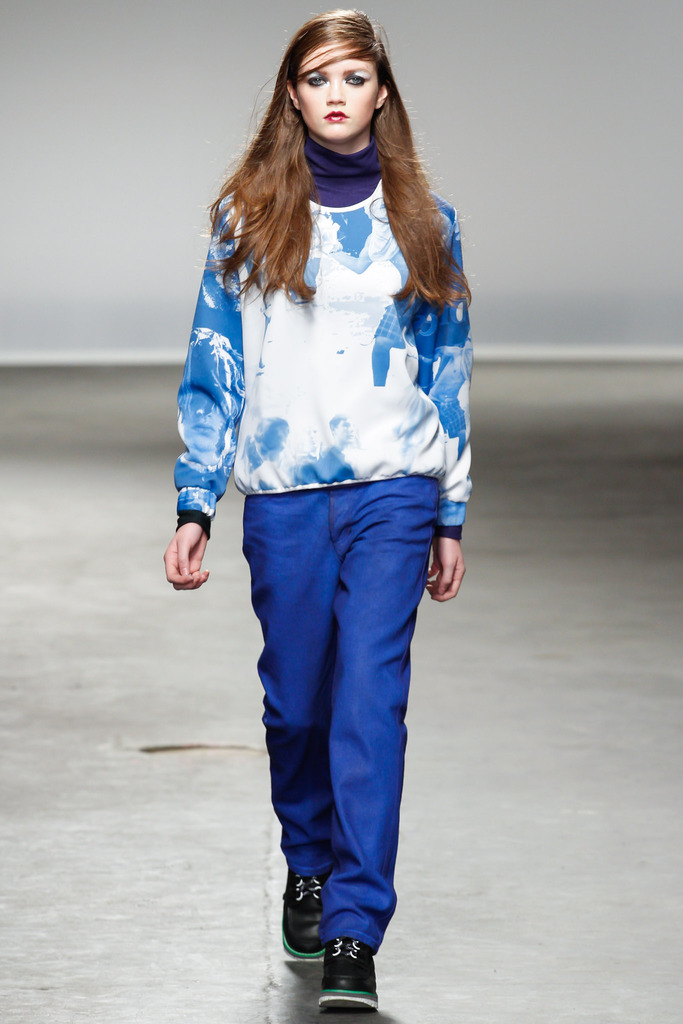 Christopher Shannon 2013ﶬbDDƬ