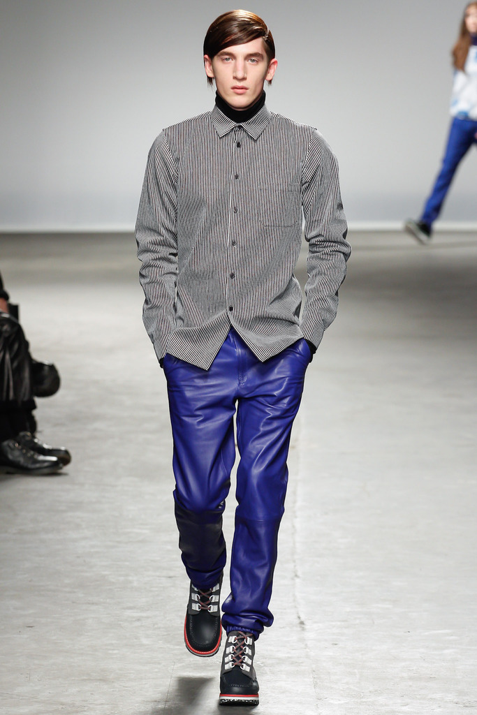 Christopher Shannon 2013ﶬbDDƬ