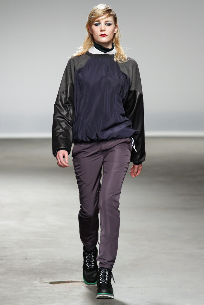 Christopher Shannon 2013ﶬbDDƬ