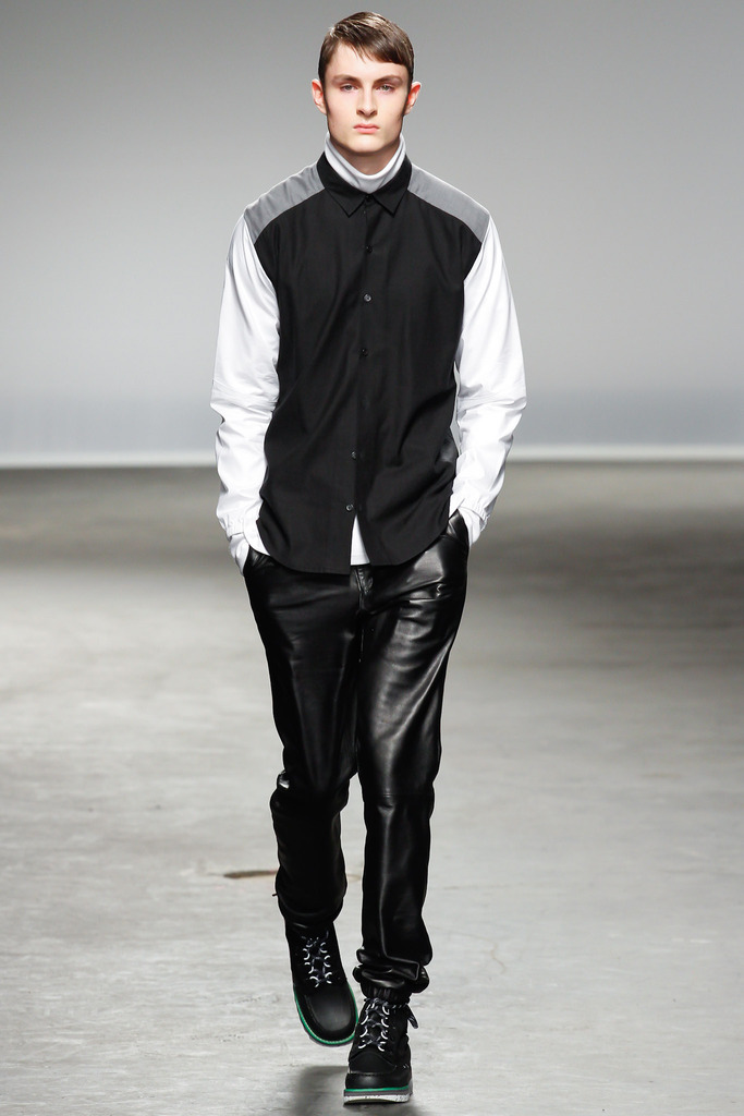 Christopher Shannon 2013ﶬbDDƬ