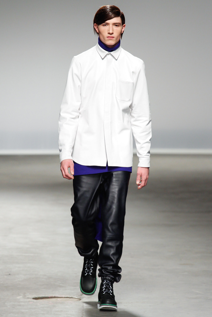 Christopher Shannon 2013ﶬbDDƬ