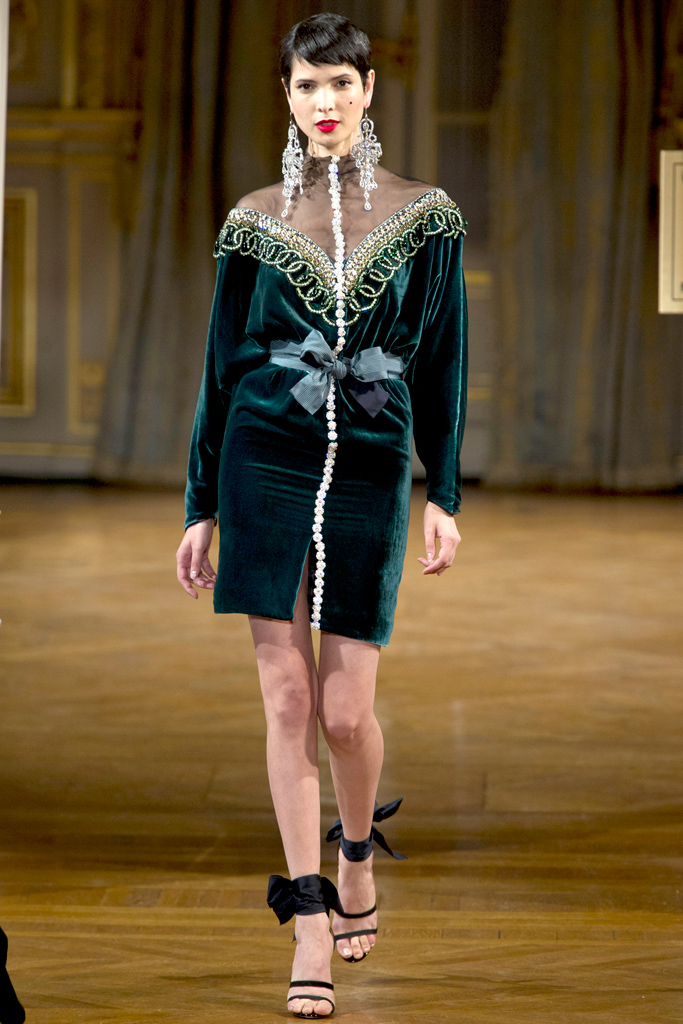 Alexis Mabille 2012ﶬ߼DDƬ