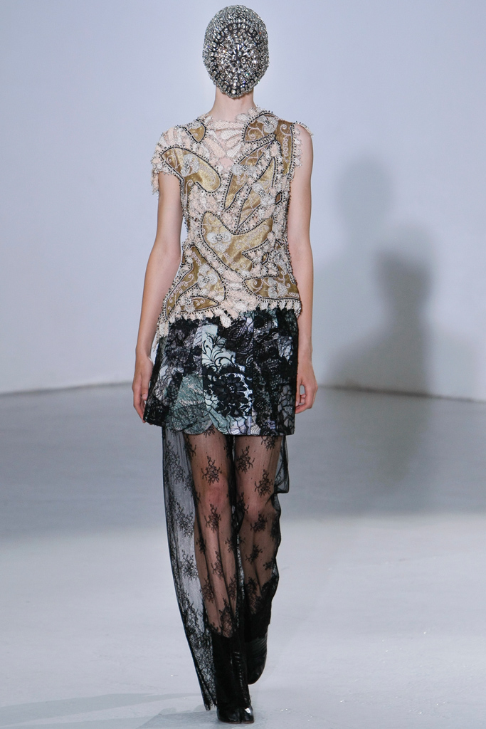 Maison Martin Margiela 2012ﶬ߼(j)(chng)DDƬ