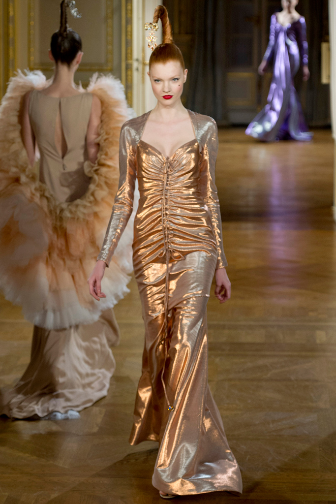 Alexis Mabille 2012ﶬ߼DDƬ