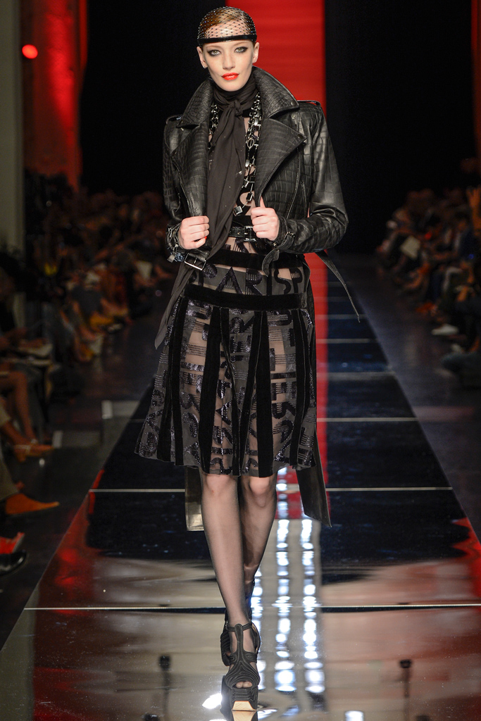 Jean Paul Gaultier 2012ﶬ߼DDƬ