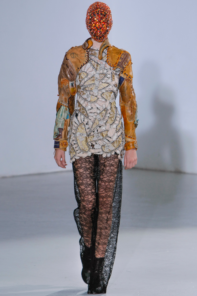 Maison Martin Margiela 2012ﶬ߼DDƬ