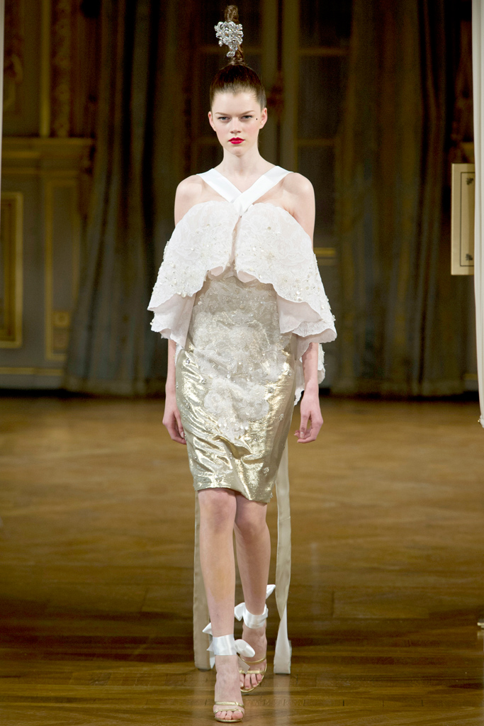 Alexis Mabille 2012ﶬ߼(j)(chng)DDƬ