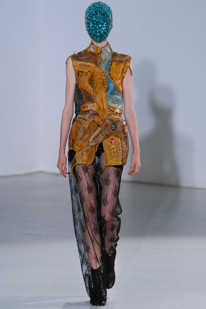 Maison Martin Margiela 2012ﶬ߼DDƬ