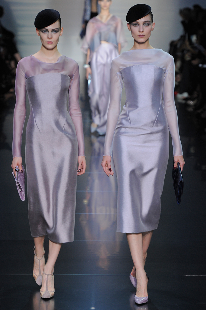Armani Prive 2012ﶬ߼DDƬ