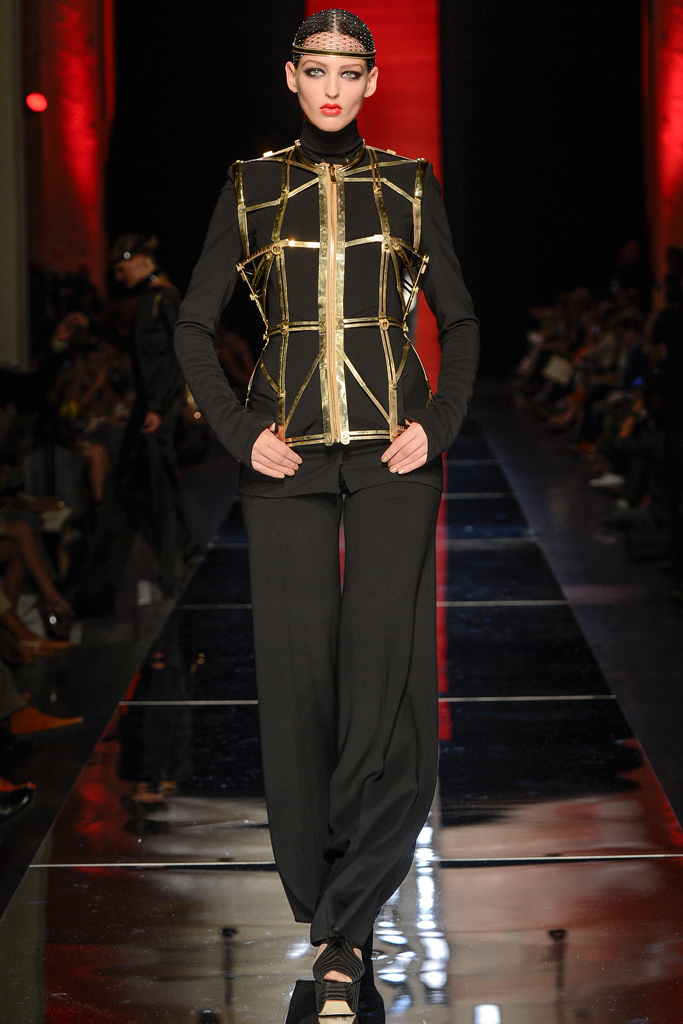 Jean Paul Gaultier 2012ﶬ߼DDƬ