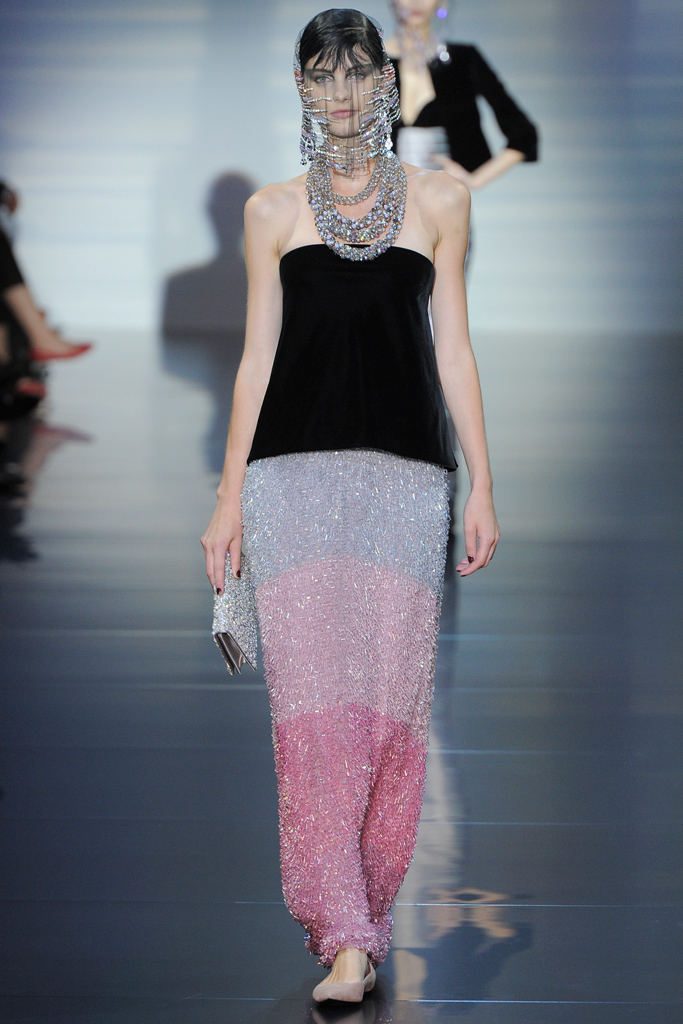 Armani Prive 2012ﶬ߼DDƬ