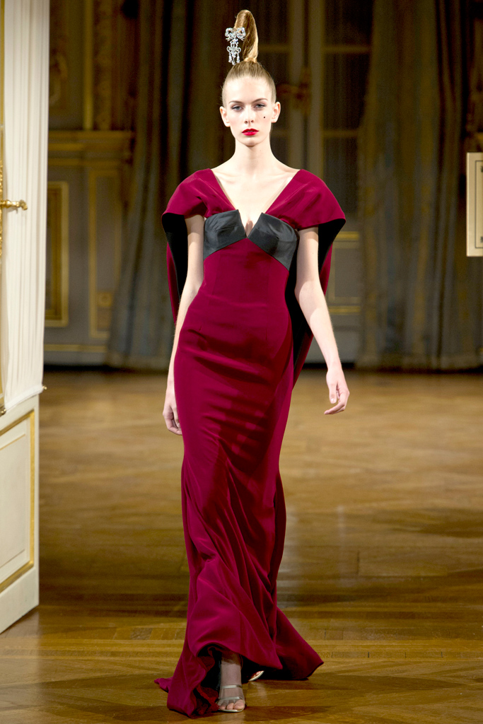 Alexis Mabille 2012ﶬ߼(j)(chng)DDƬ