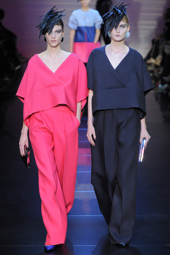 Armani Prive 2012ﶬ߼(j)(chng)DDƬ