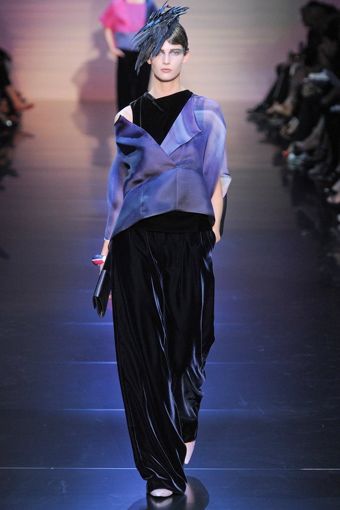 Armani Prive 2012ﶬ߼DDƬ