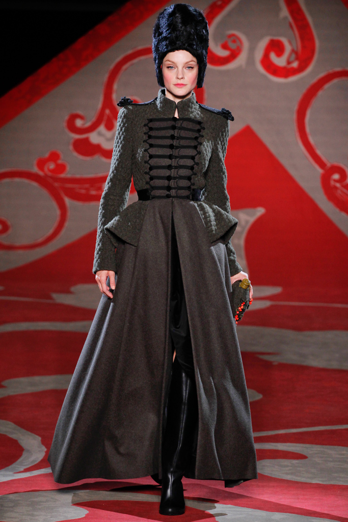 Ulyana Sergeenko 2012ﶬ߼DDƬ