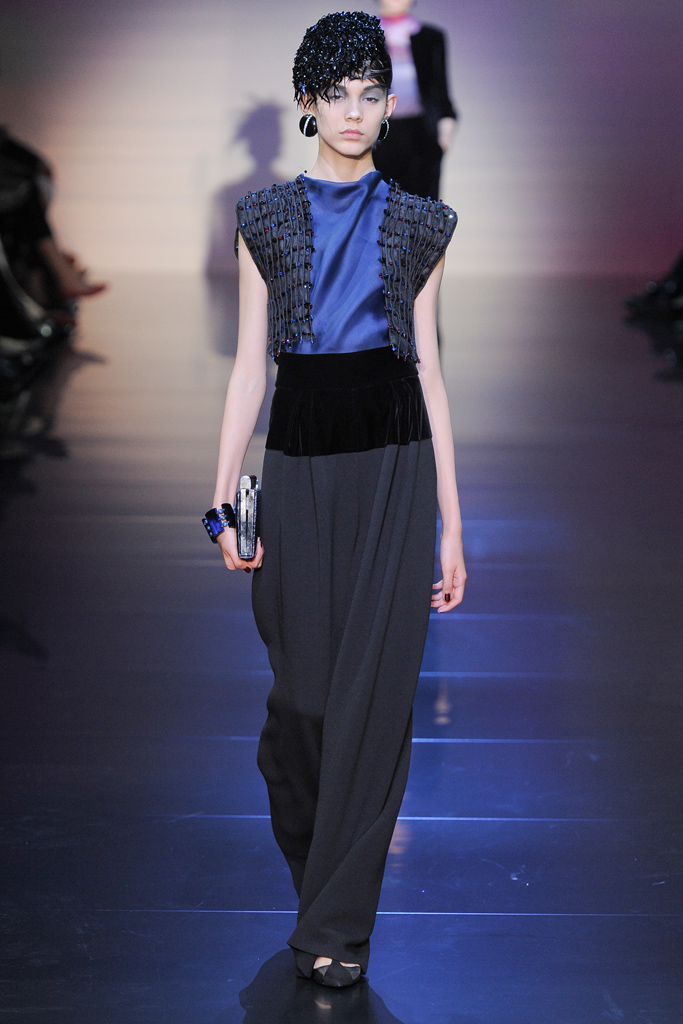 Armani Prive 2012ﶬ߼(j)(chng)DDƬ