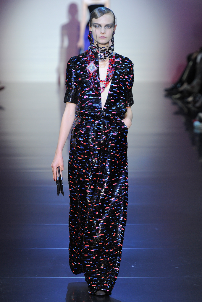 Armani Prive 2012ﶬ߼(j)(chng)DDƬ