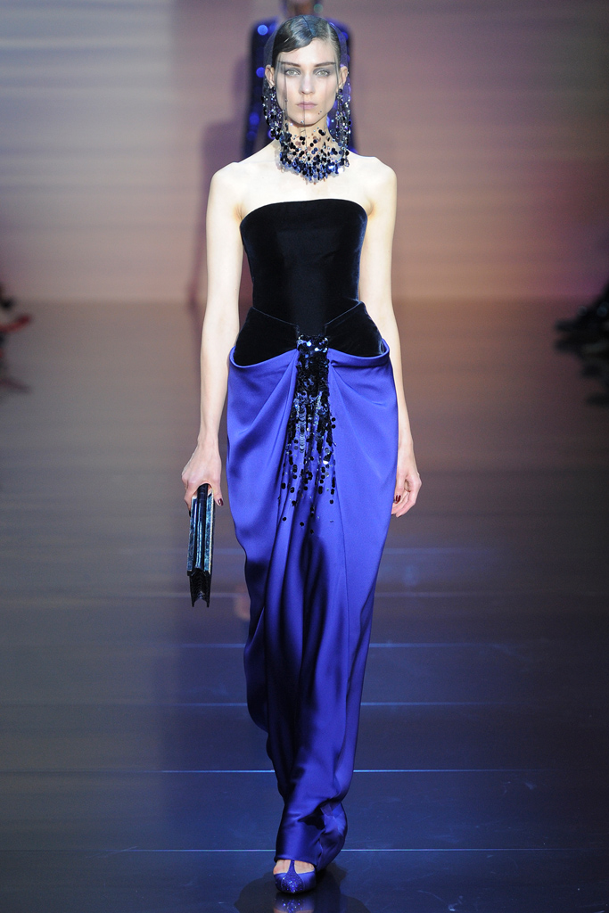 Armani Prive 2012ﶬ߼DDƬ