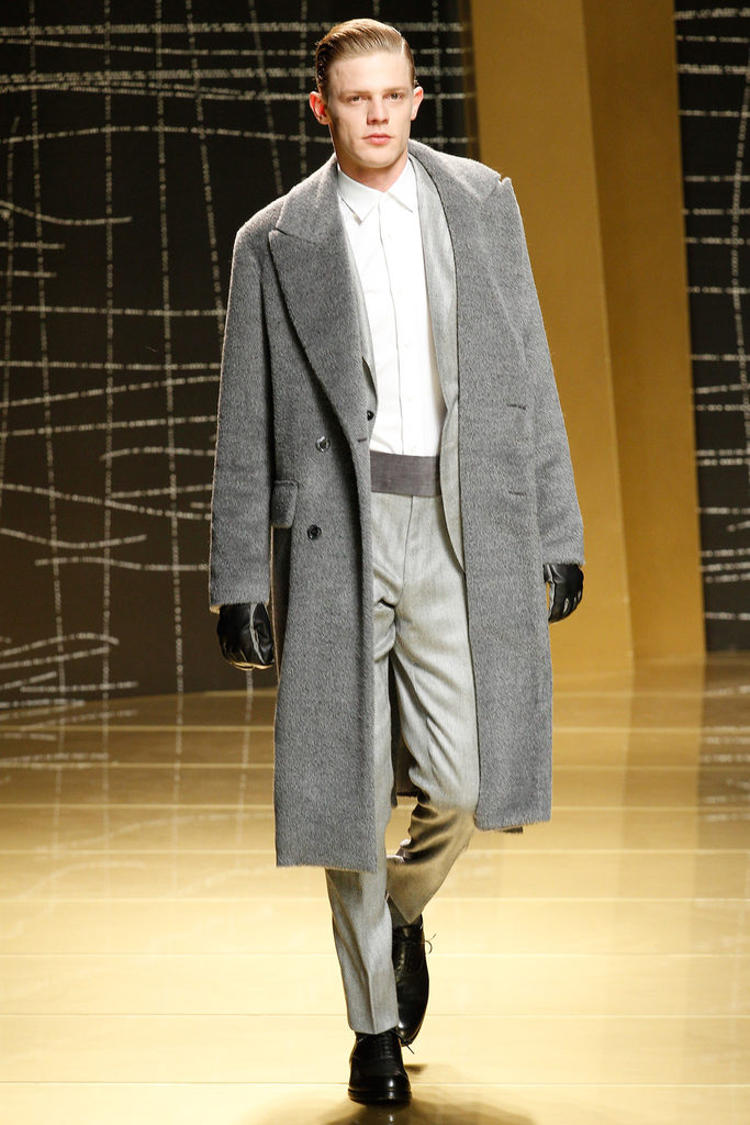 Ermenegildo Zegna 2013ﶬbDDƬ