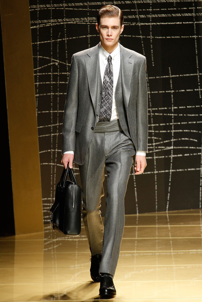 Ermenegildo Zegna 2013ﶬbDDƬ