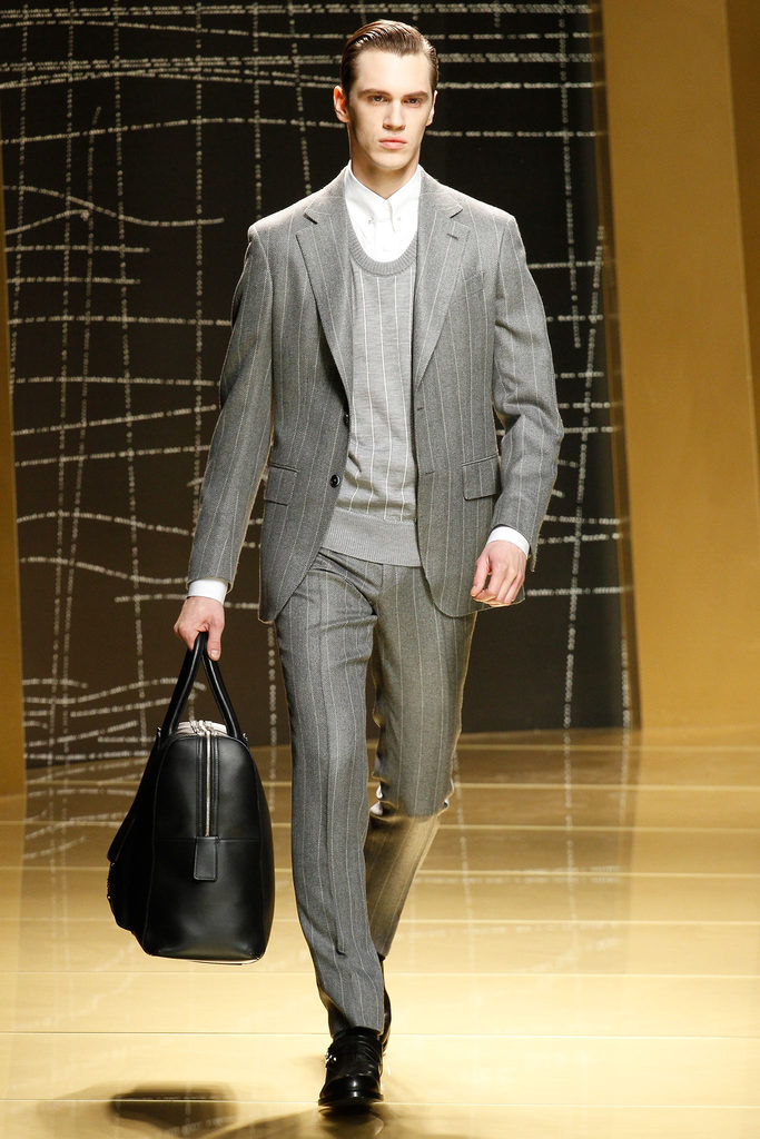Ermenegildo Zegna 2013ﶬbDDƬ
