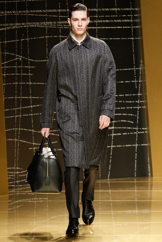 Ermenegildo Zegna 2013ﶬbDDƬ