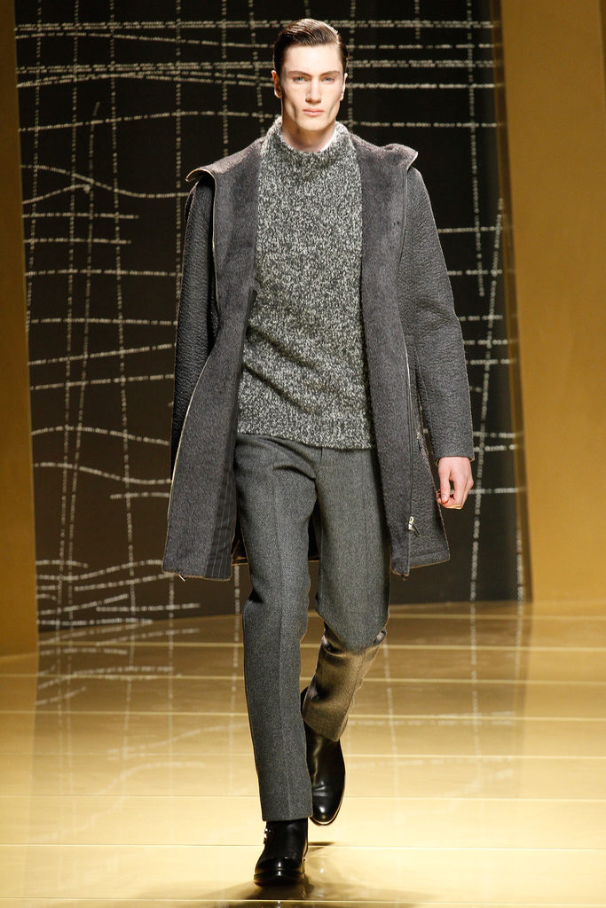 Ermenegildo Zegna 2013ﶬbDDƬ